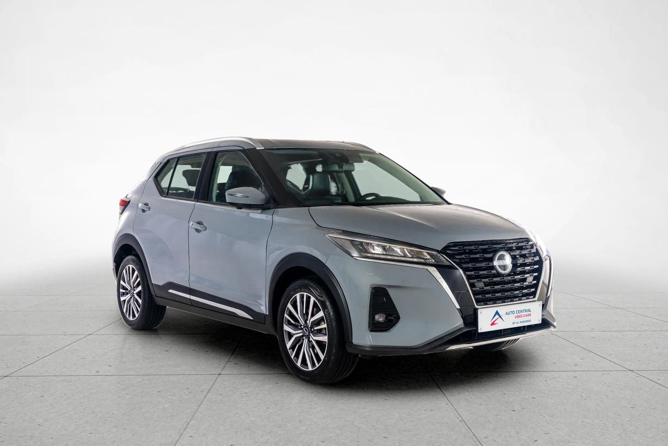 Nissan Kicks