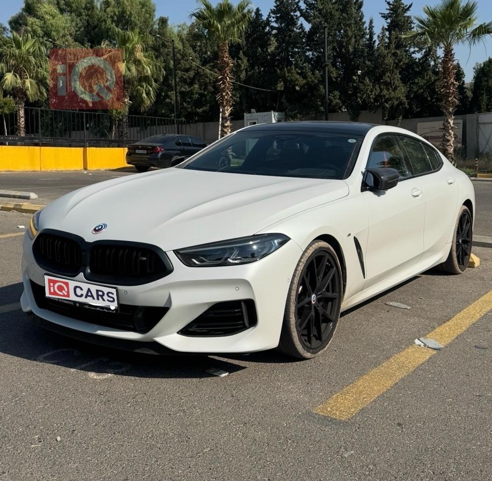 BMW 8 Series
