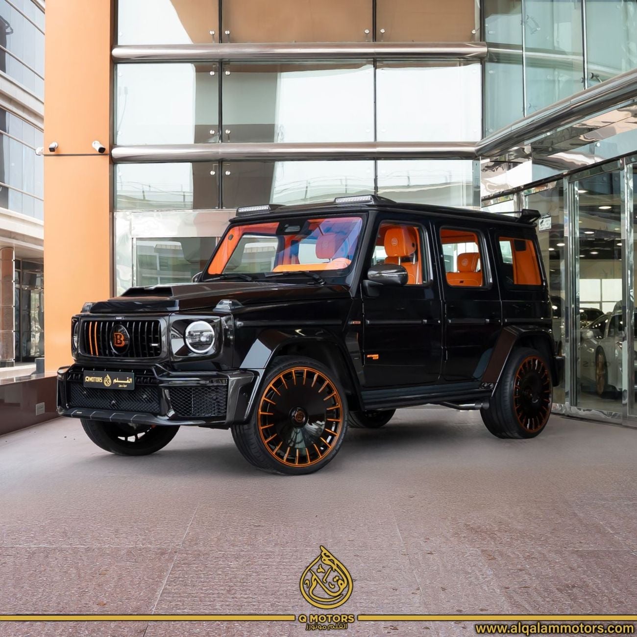 مرسدس بنز G63