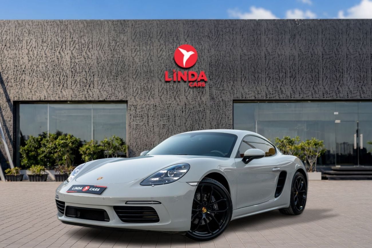 Porsche Cayman