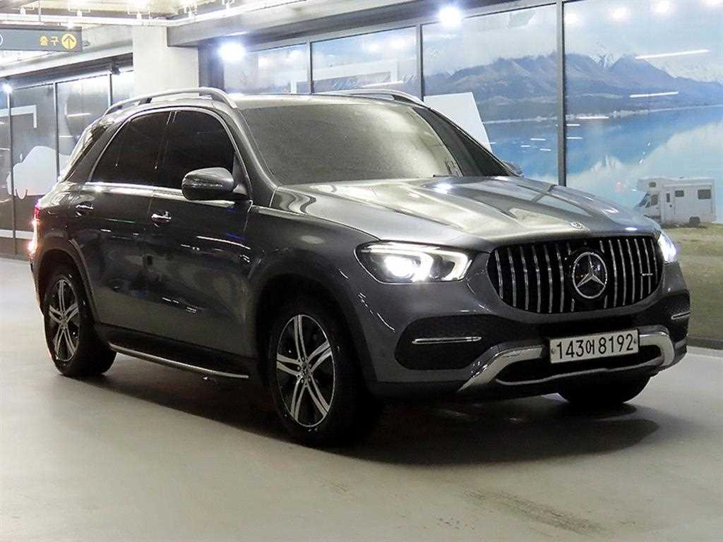 مرسدس بنز GLE-Class