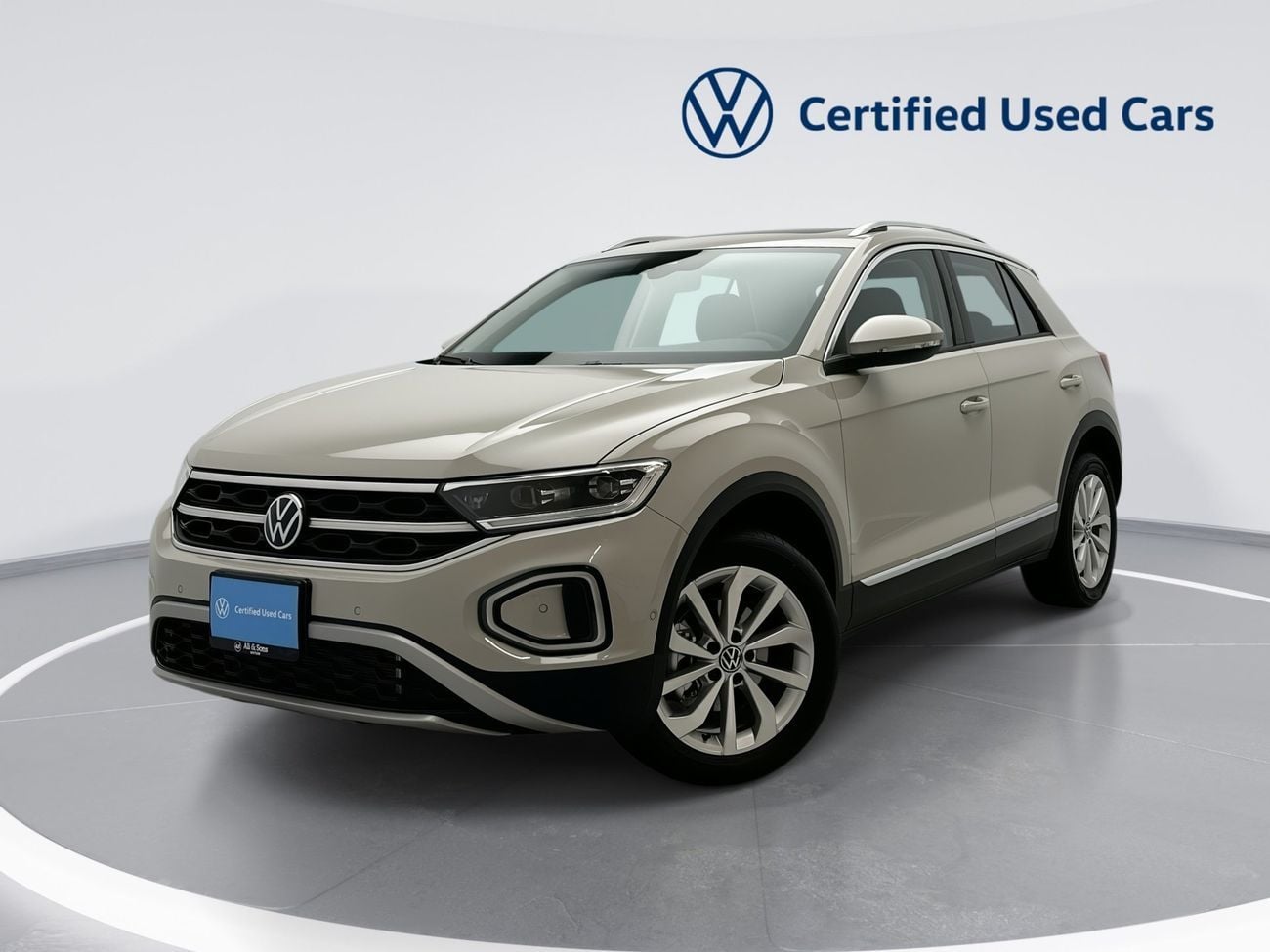 فولكس فاجن T-Roc