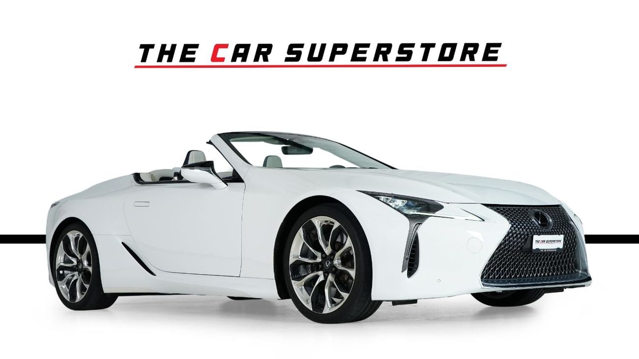Lexus LC
