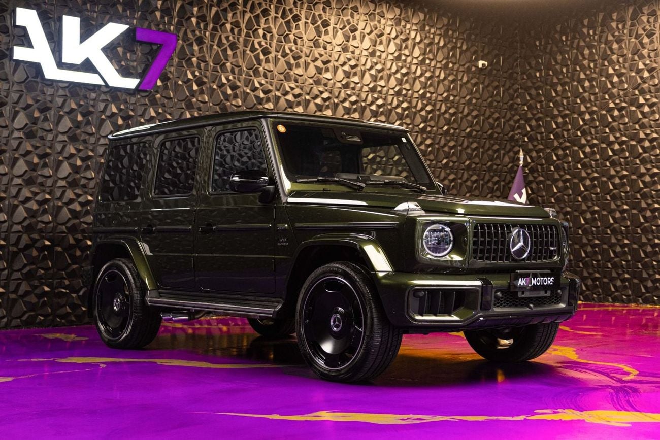 مرسيدس-بنز G63
