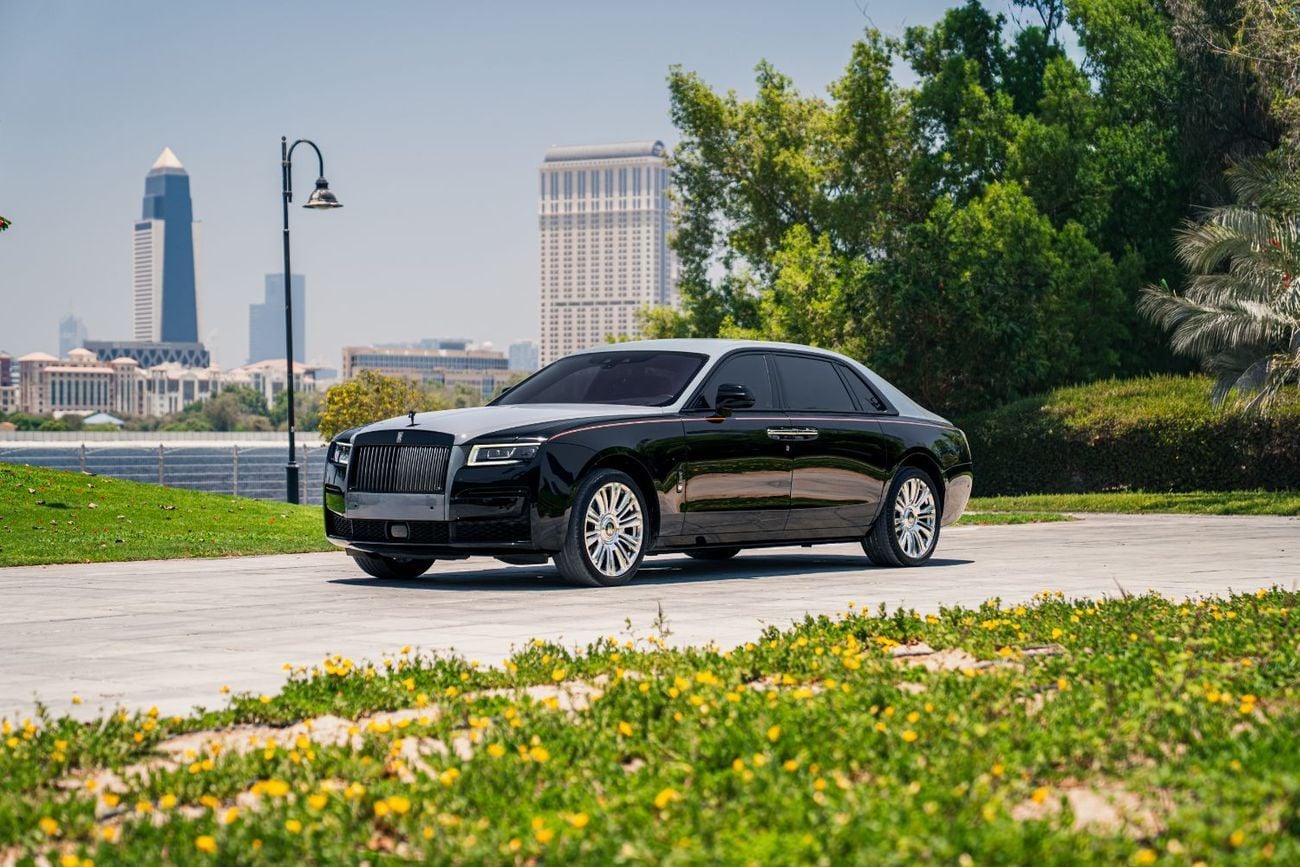 Rolls-Royce Ghost