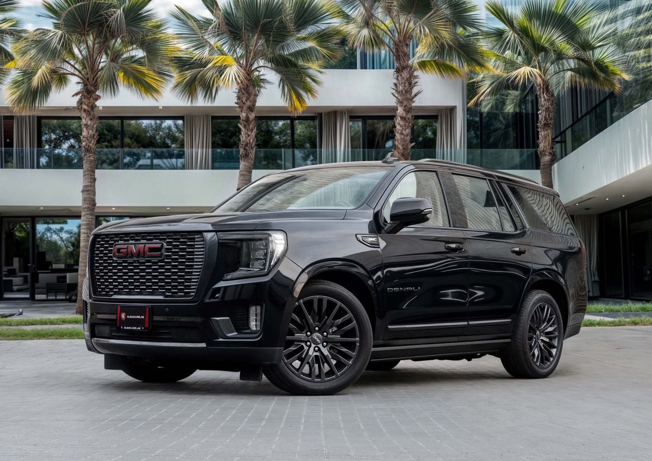 GMC Yukon