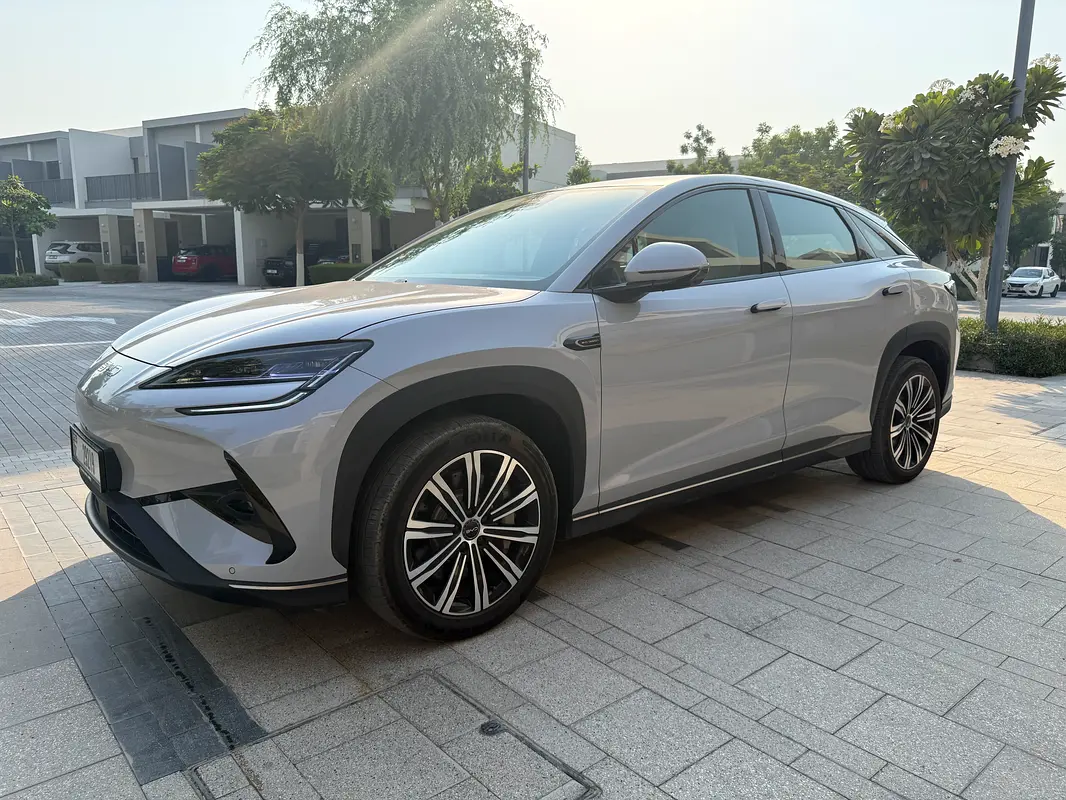 BYD Sealion 7