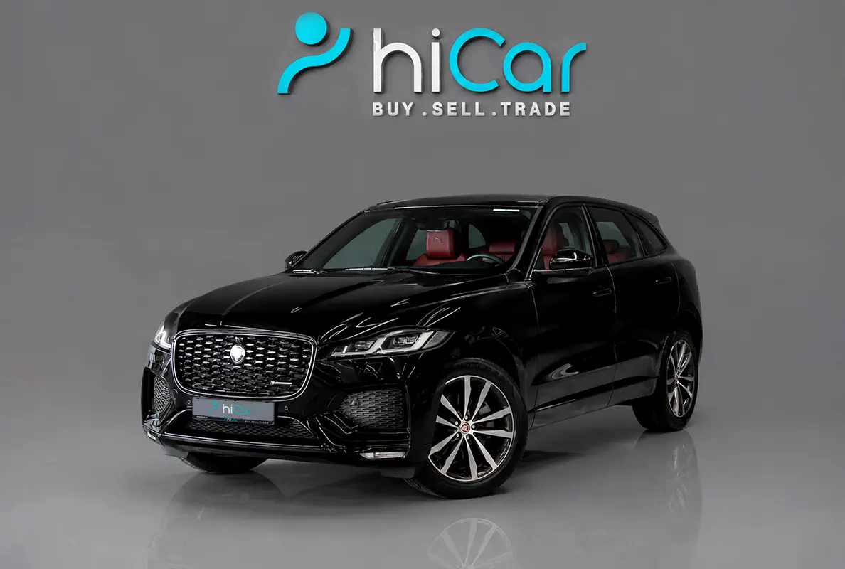 Jaguar F-Pace