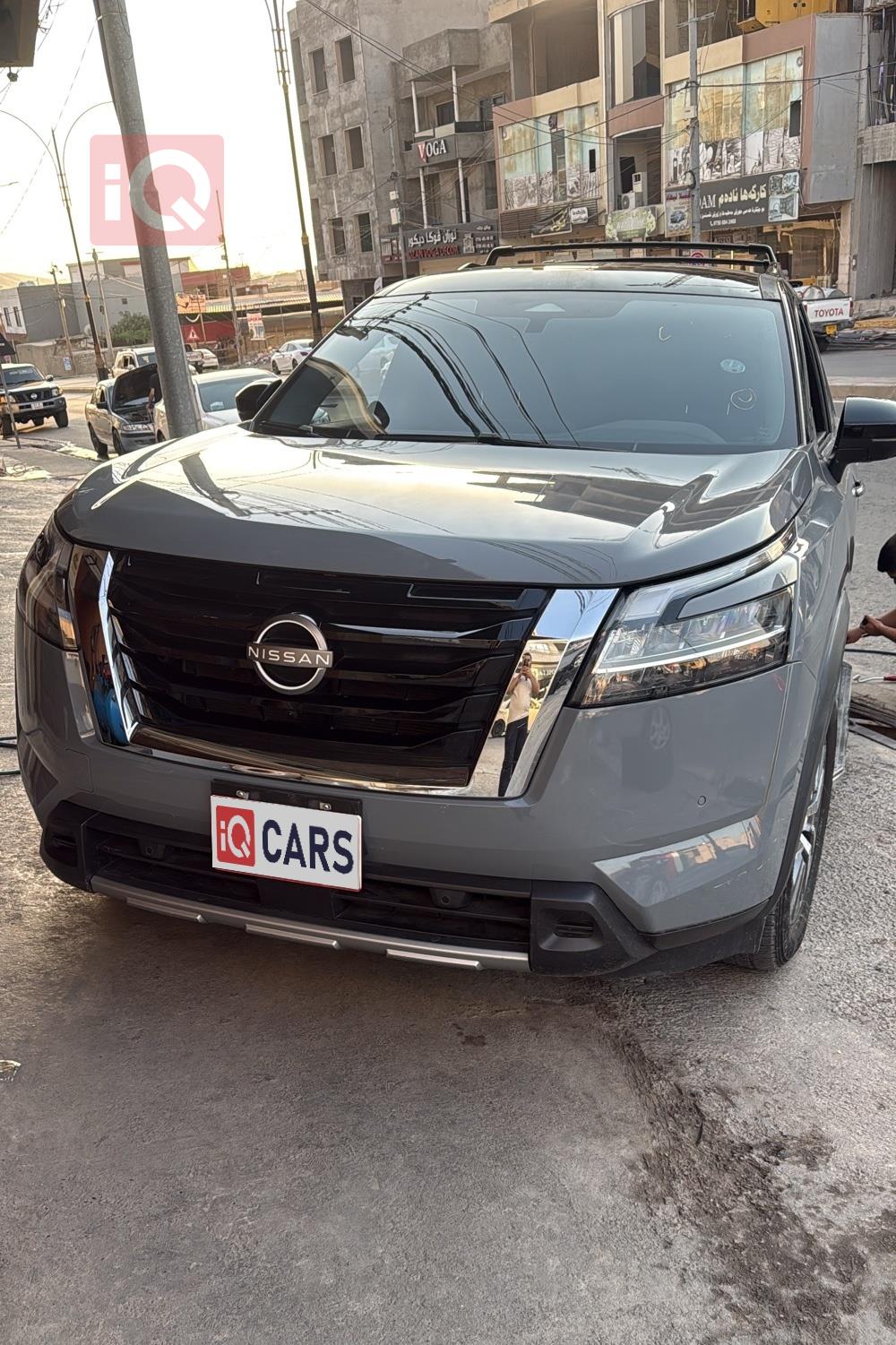Nissan Pathfinder