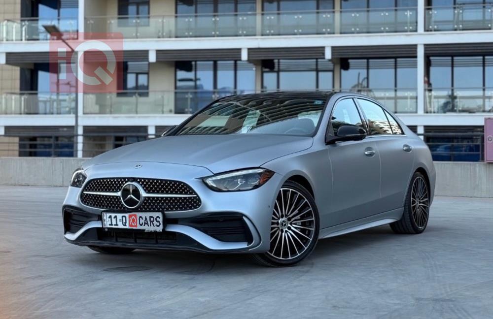 Mercedes-Benz C-Class