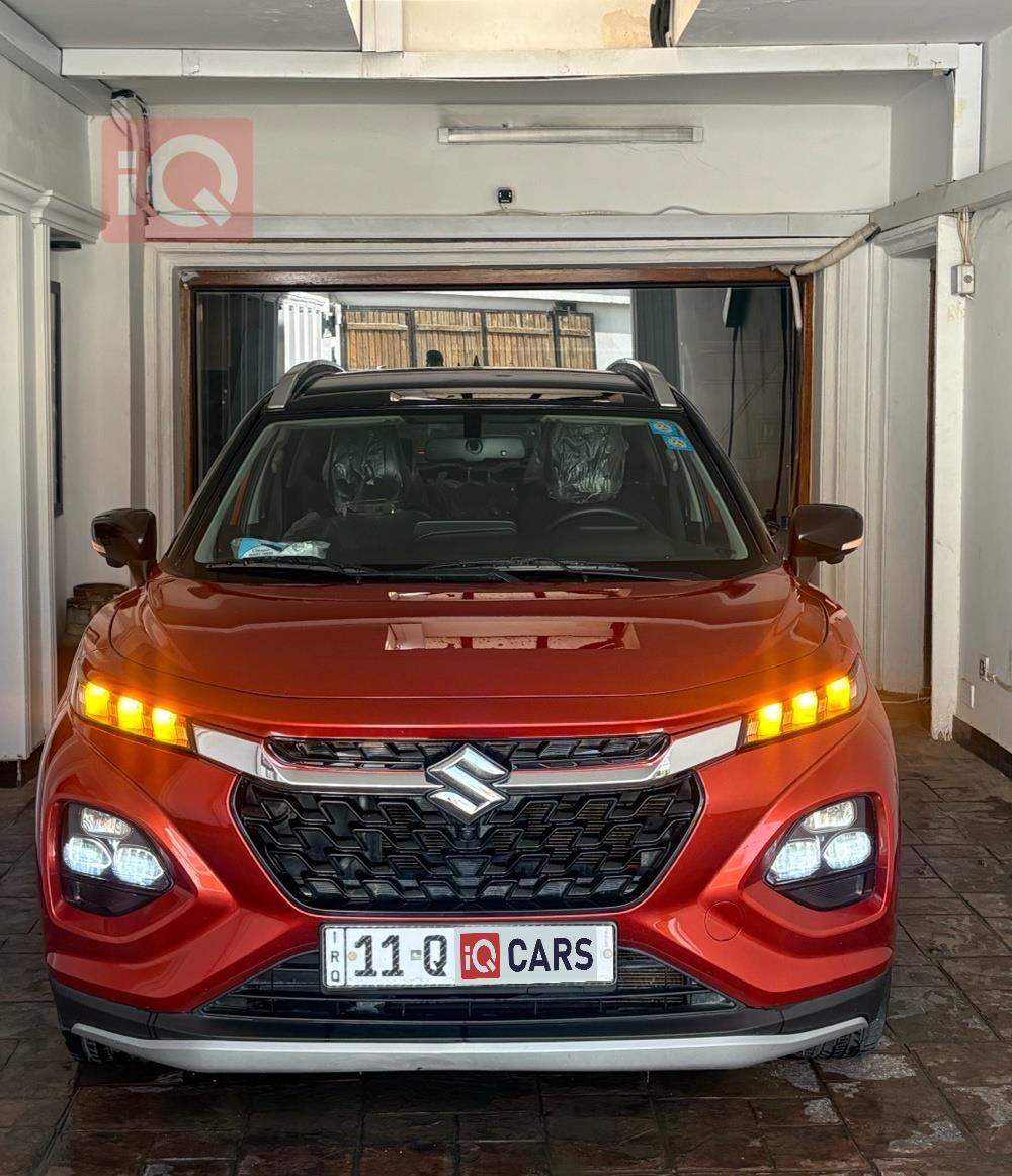 Suzuki Fronx