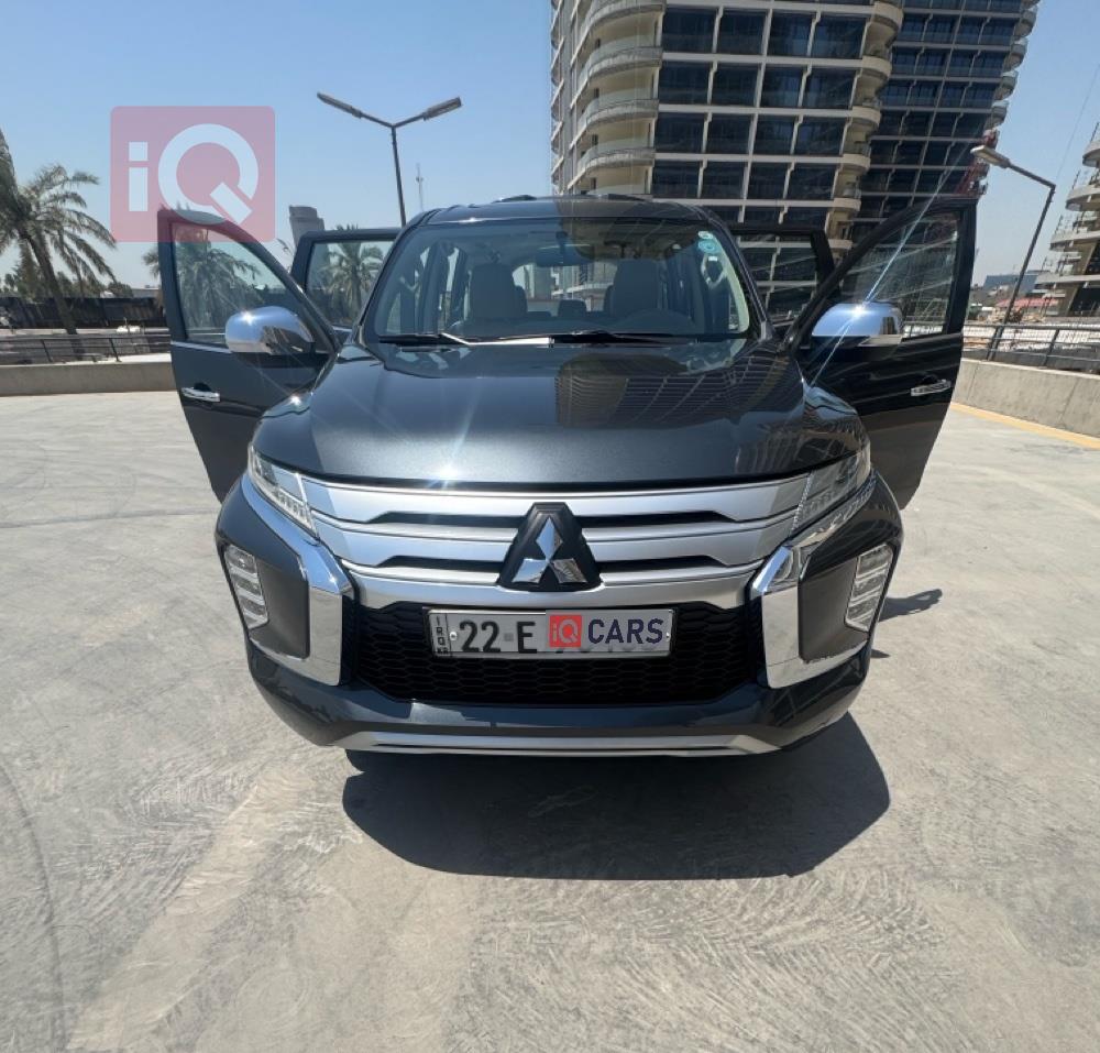 Mitsubishi Montero Sport