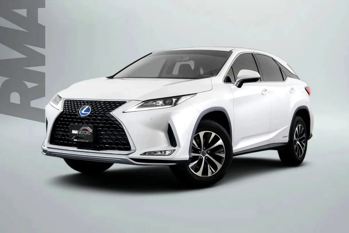 Lexus RX-Series