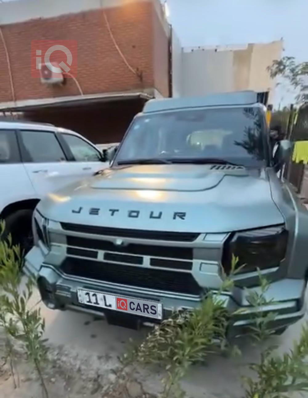 Jetour Traveler Starguard