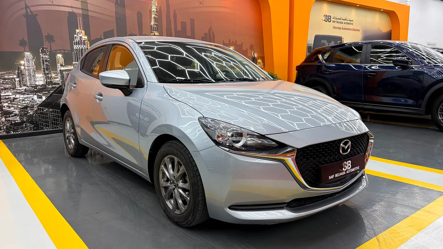 Mazda 121