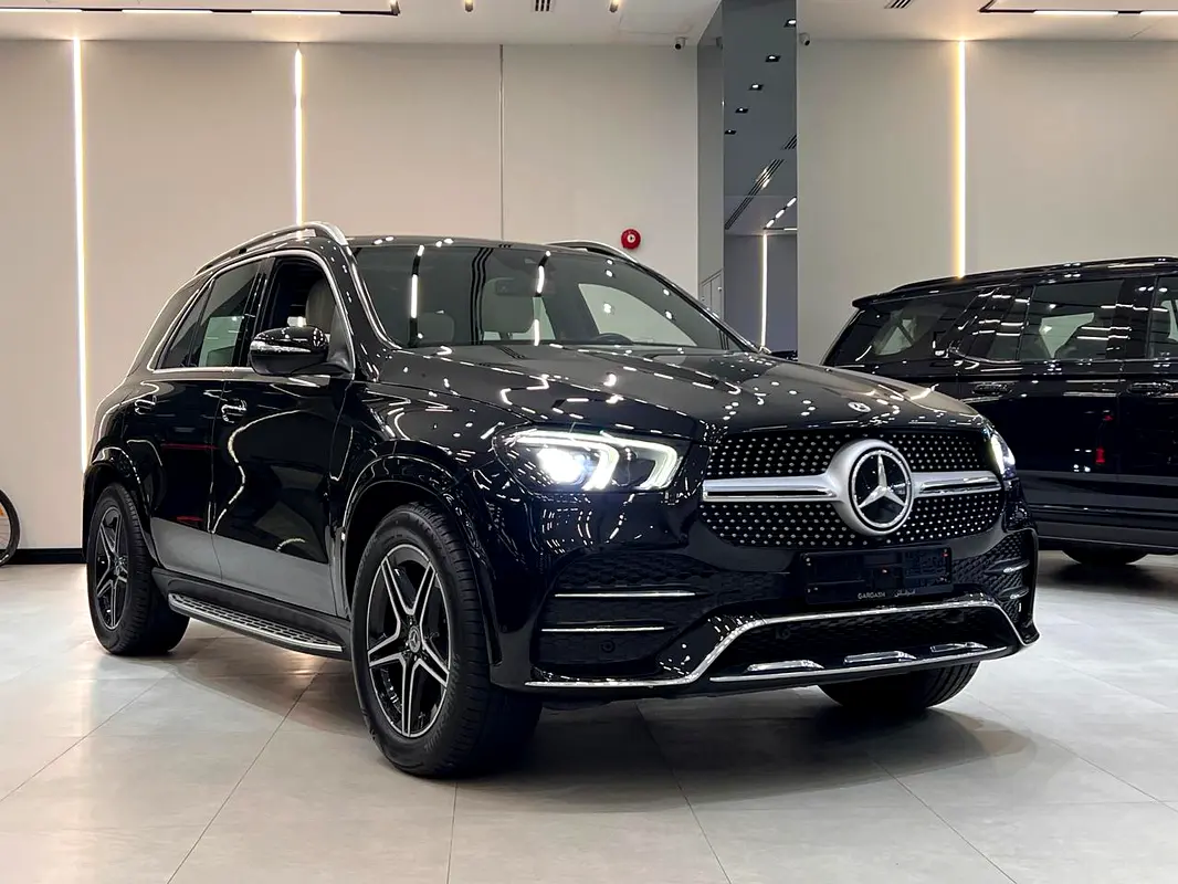 مرسدس بنز GLE-Class