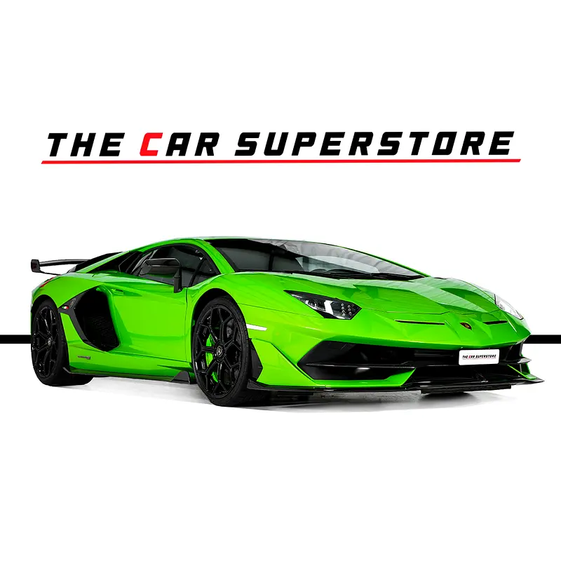 Lamborghini Aventador