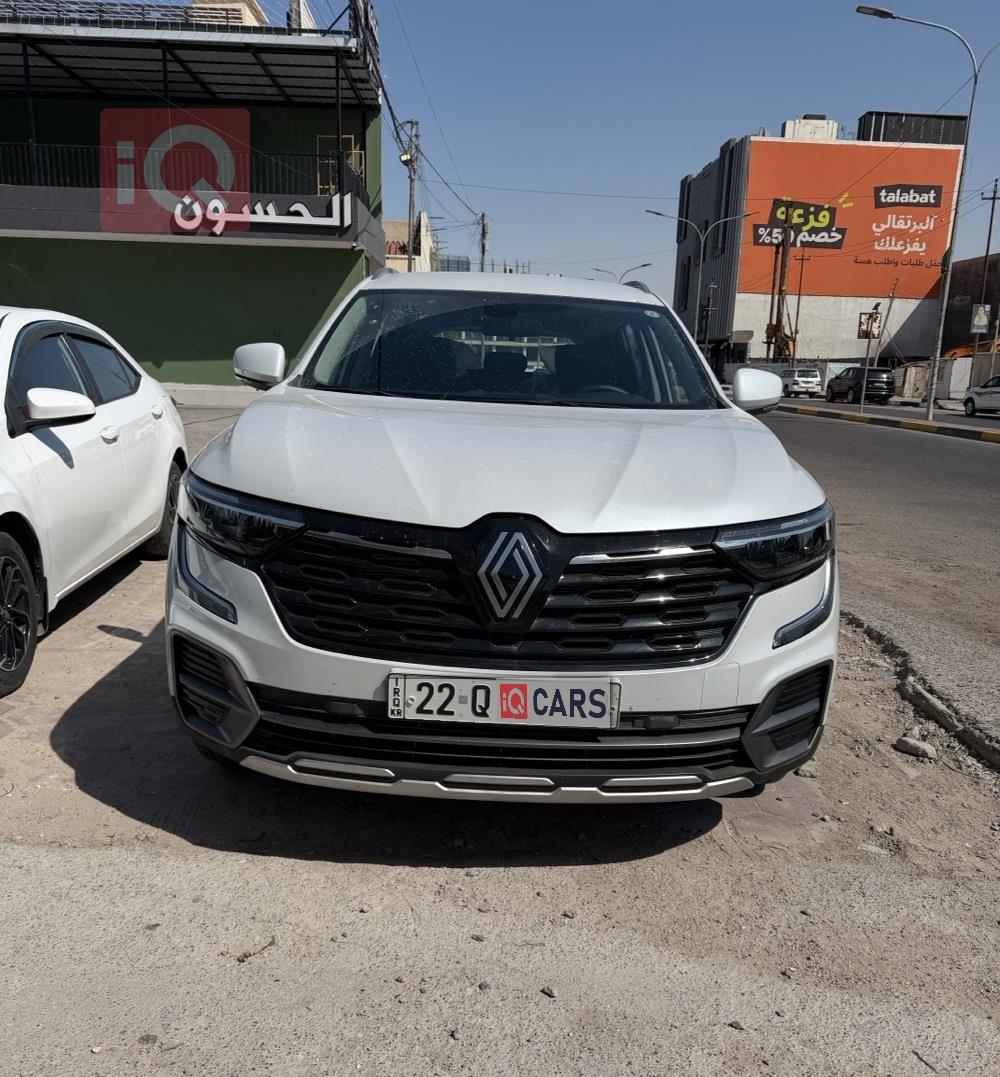 Renault Koleos