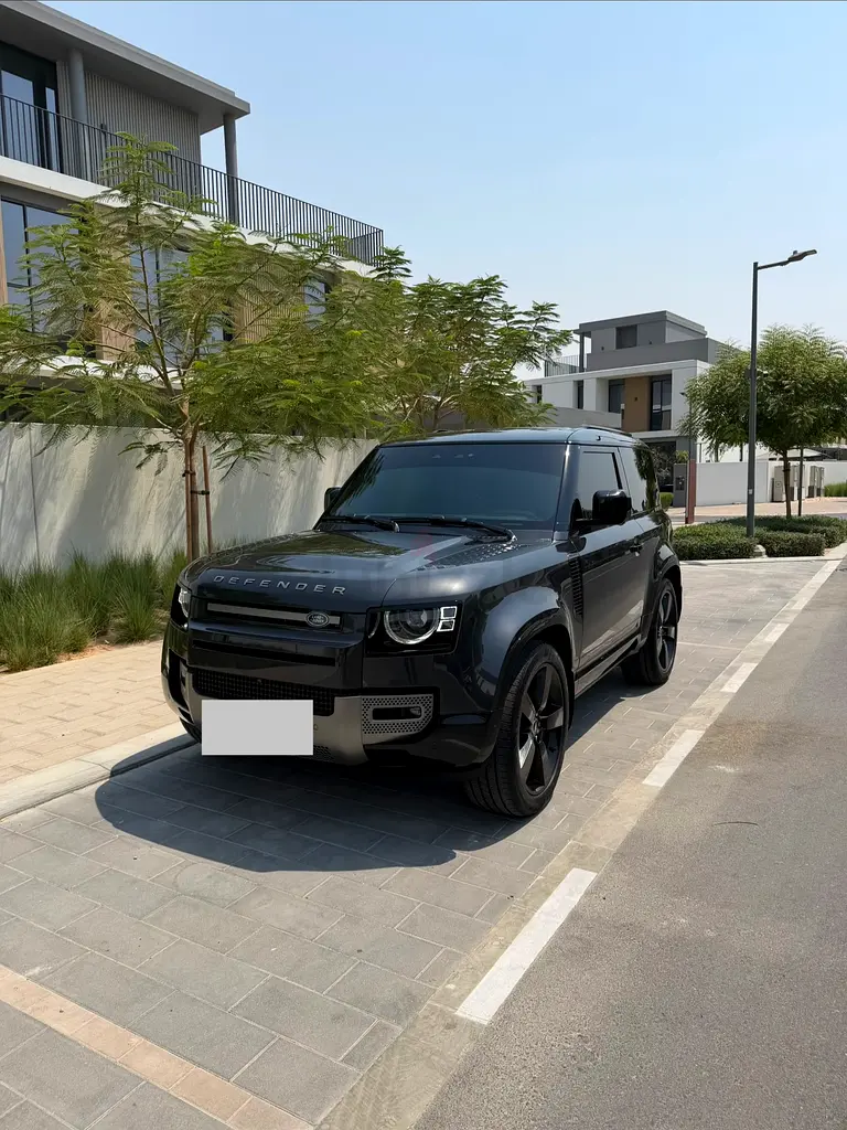 لندروور دیفندر