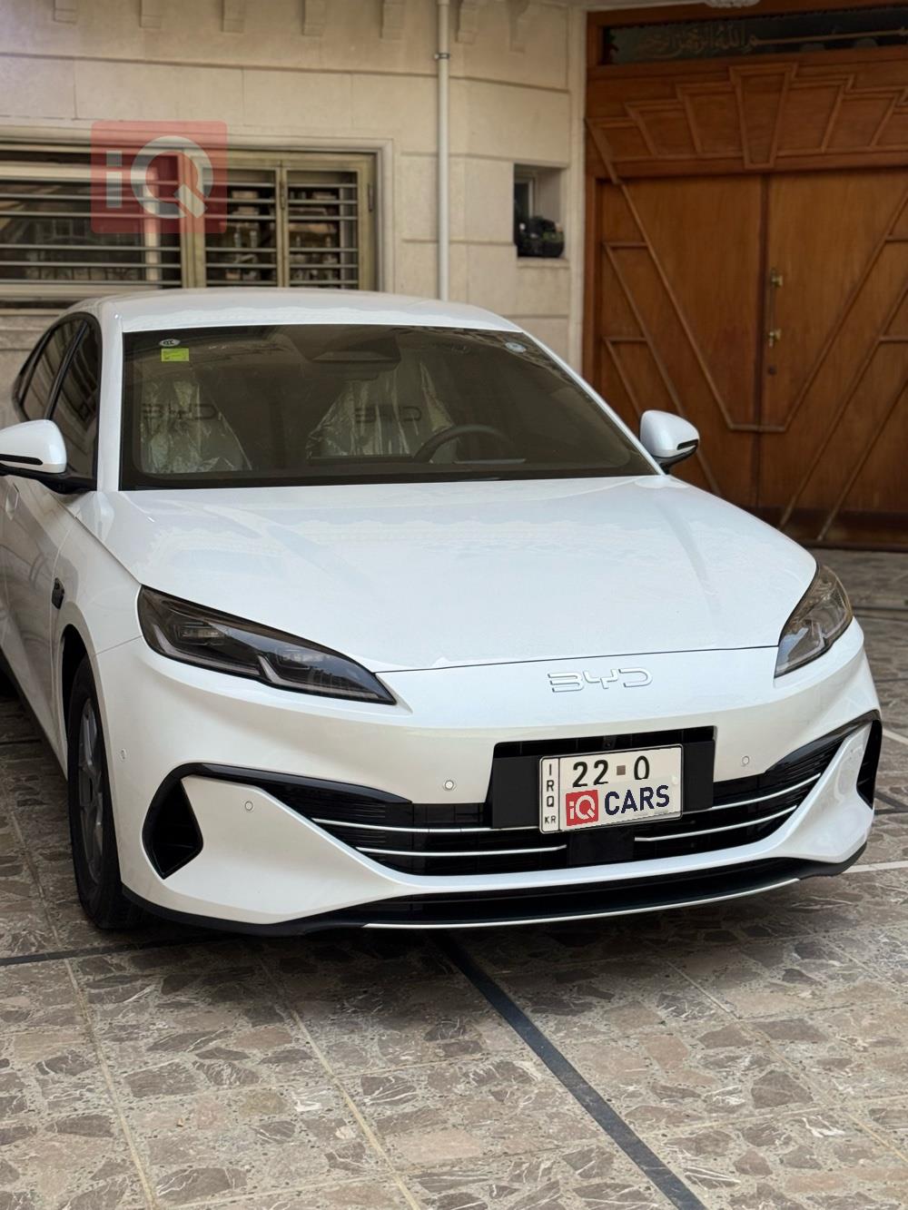 BYD Seal 6