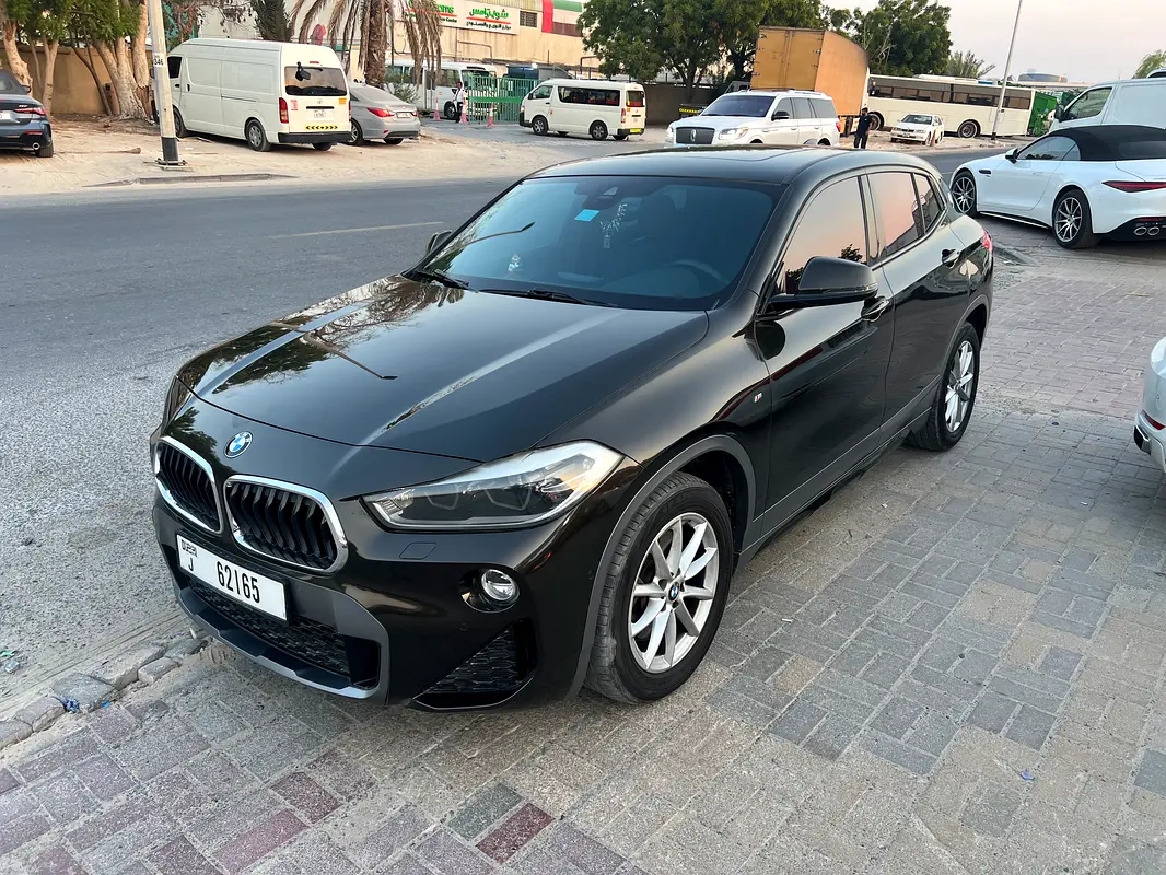 بی‌ام‌و ایکس ۲