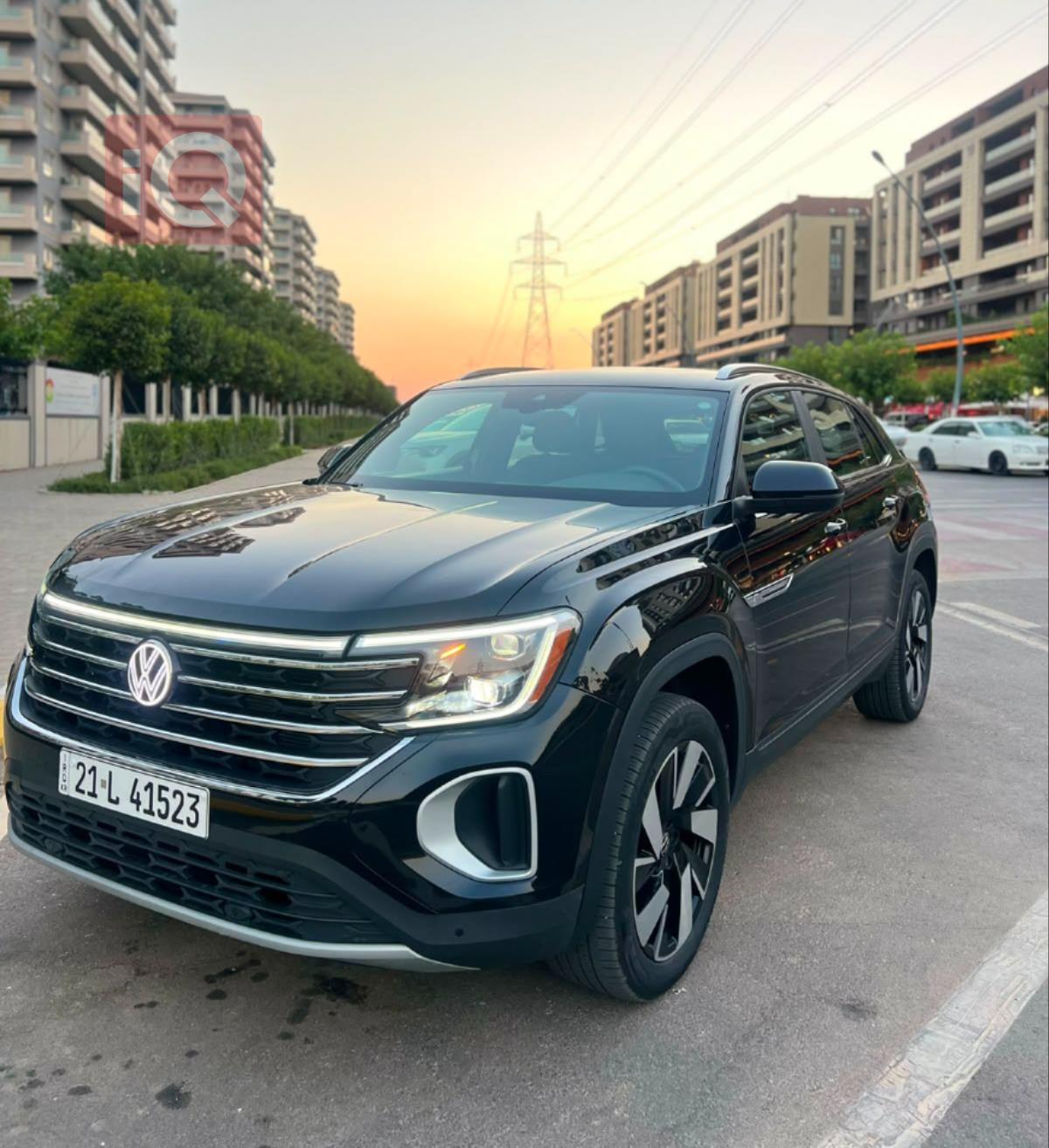 Volkswagen Atlas, 2024