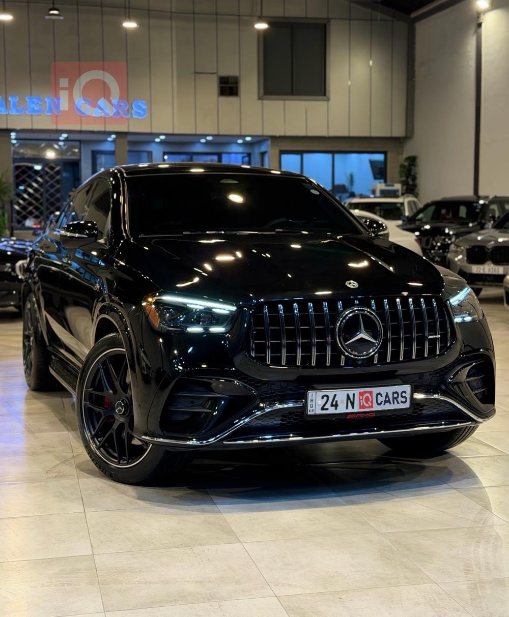 Mercedes-Benz GLE Coupe