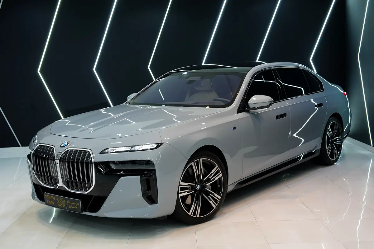 بی‌ام‌و 7-Series