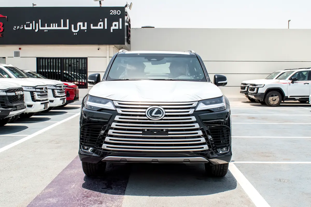 Lexus LX-Series