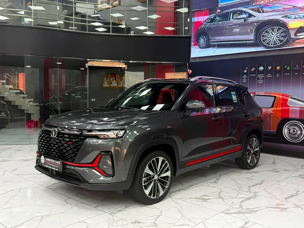 Changan CS35 Plus