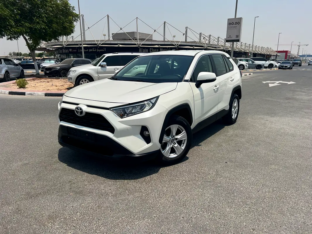 Toyota RAV4, 2019