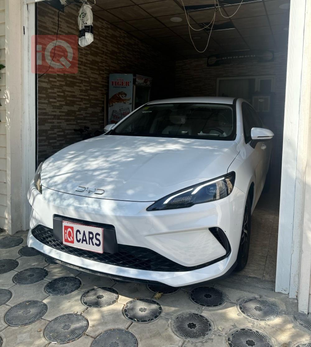 BYD Seal