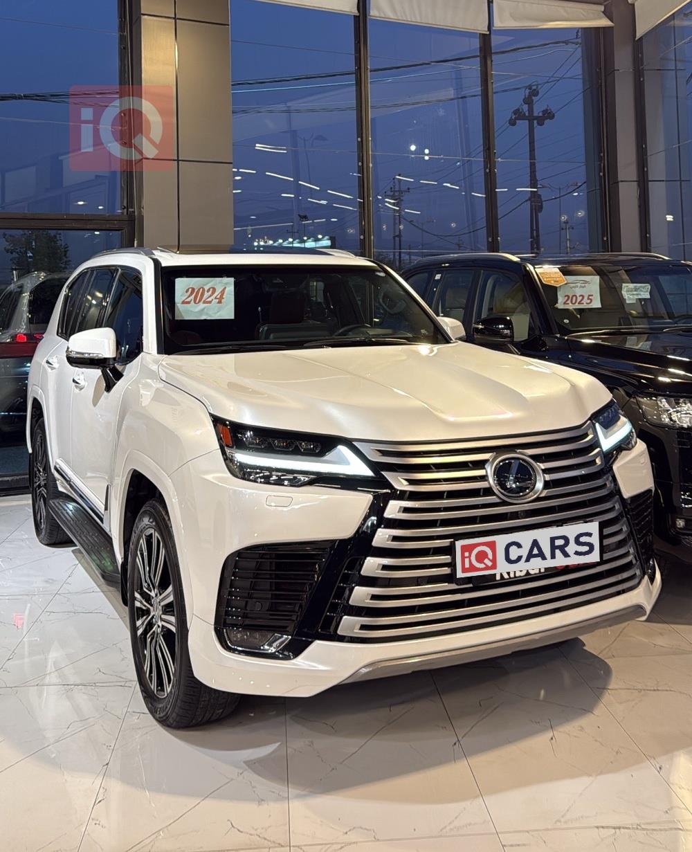 Lexus LX