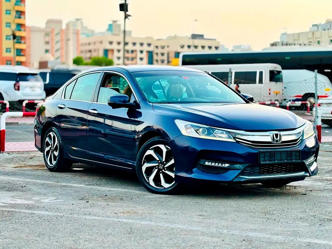 هوندا آکورد