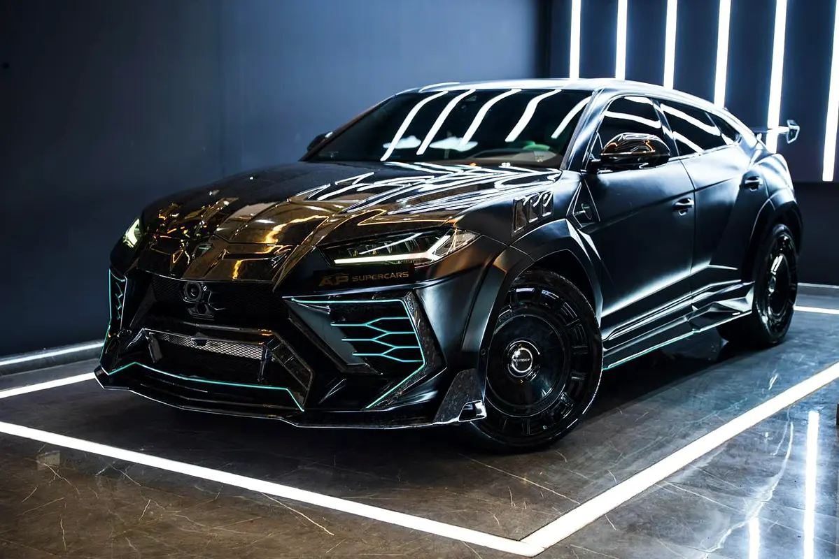 Lamborghini Urus