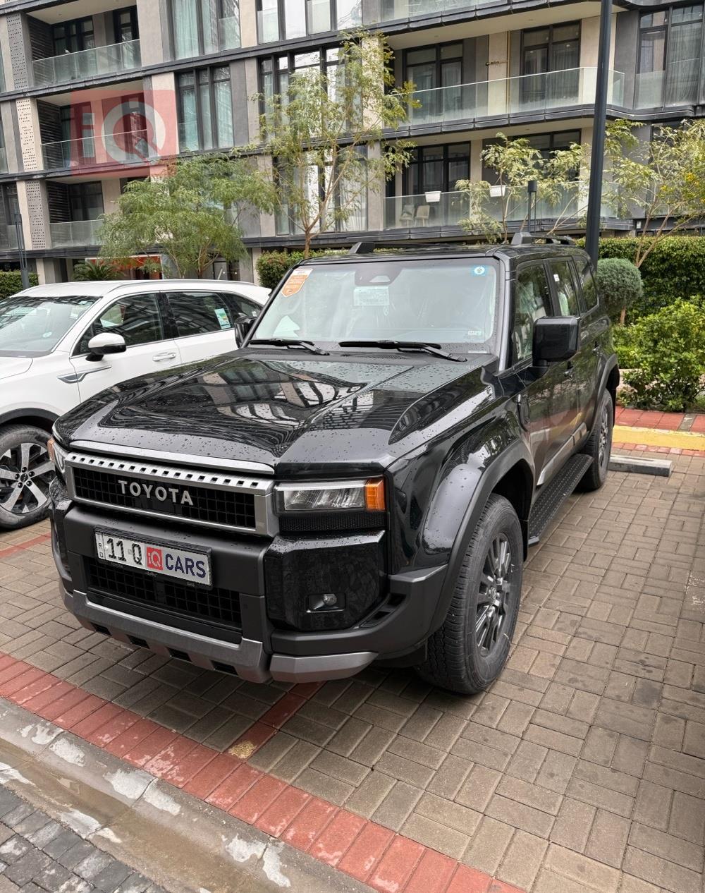 تويوتا Land Cruiser Prado
