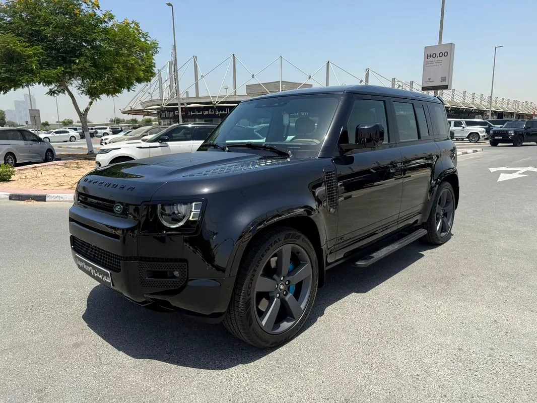 لندروور دیفندر