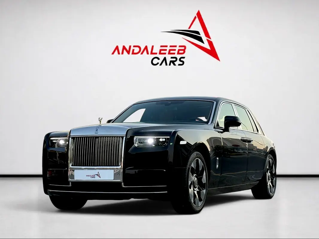 Rolls-Royce Phantom
