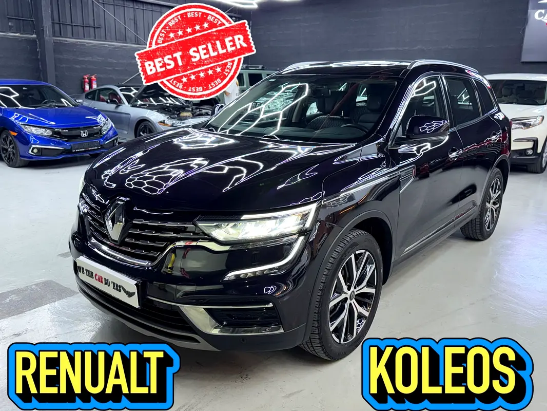Renault Koleos