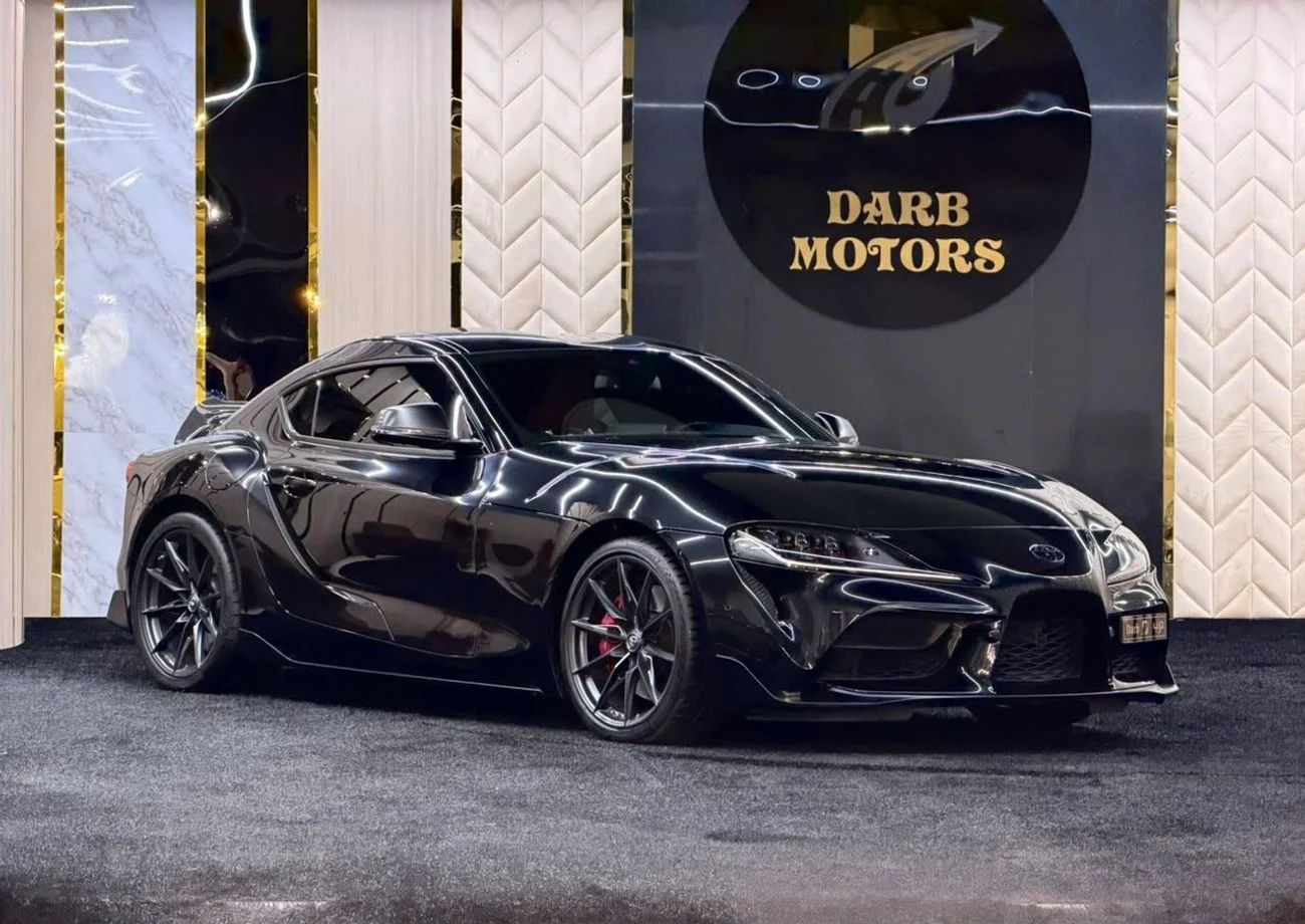 Toyota Supra