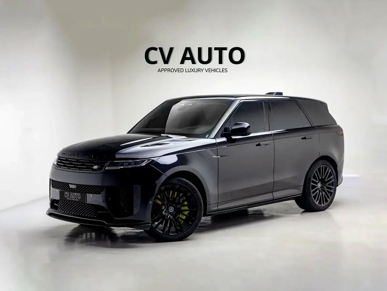 لاند روفر Range Rover Sport SV Edition Two
