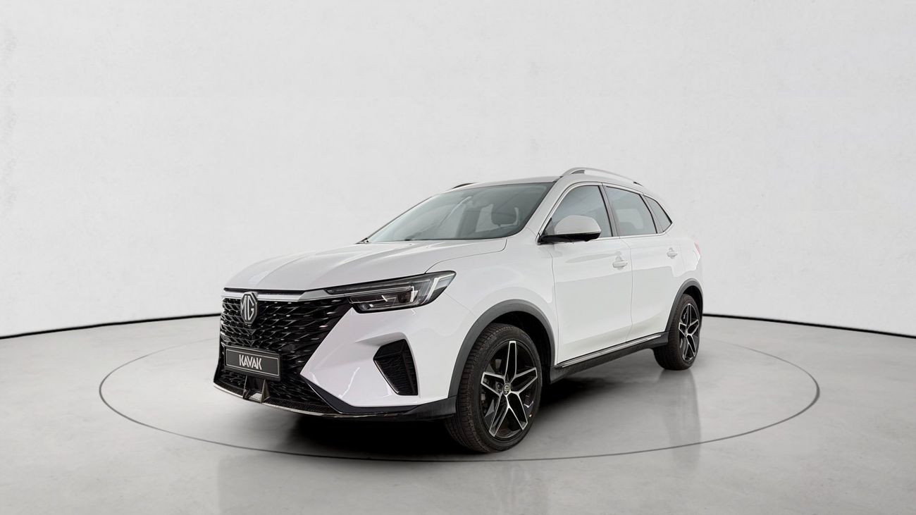 ام‌جی آر‌ایکس۵ LUXURY