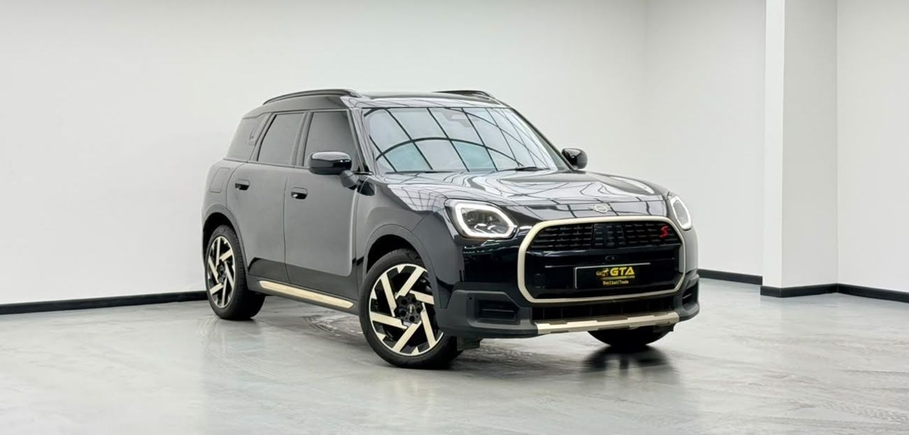 ميني Countryman S