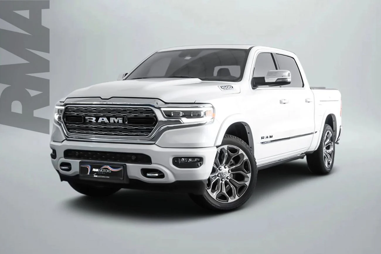 RAM 1500