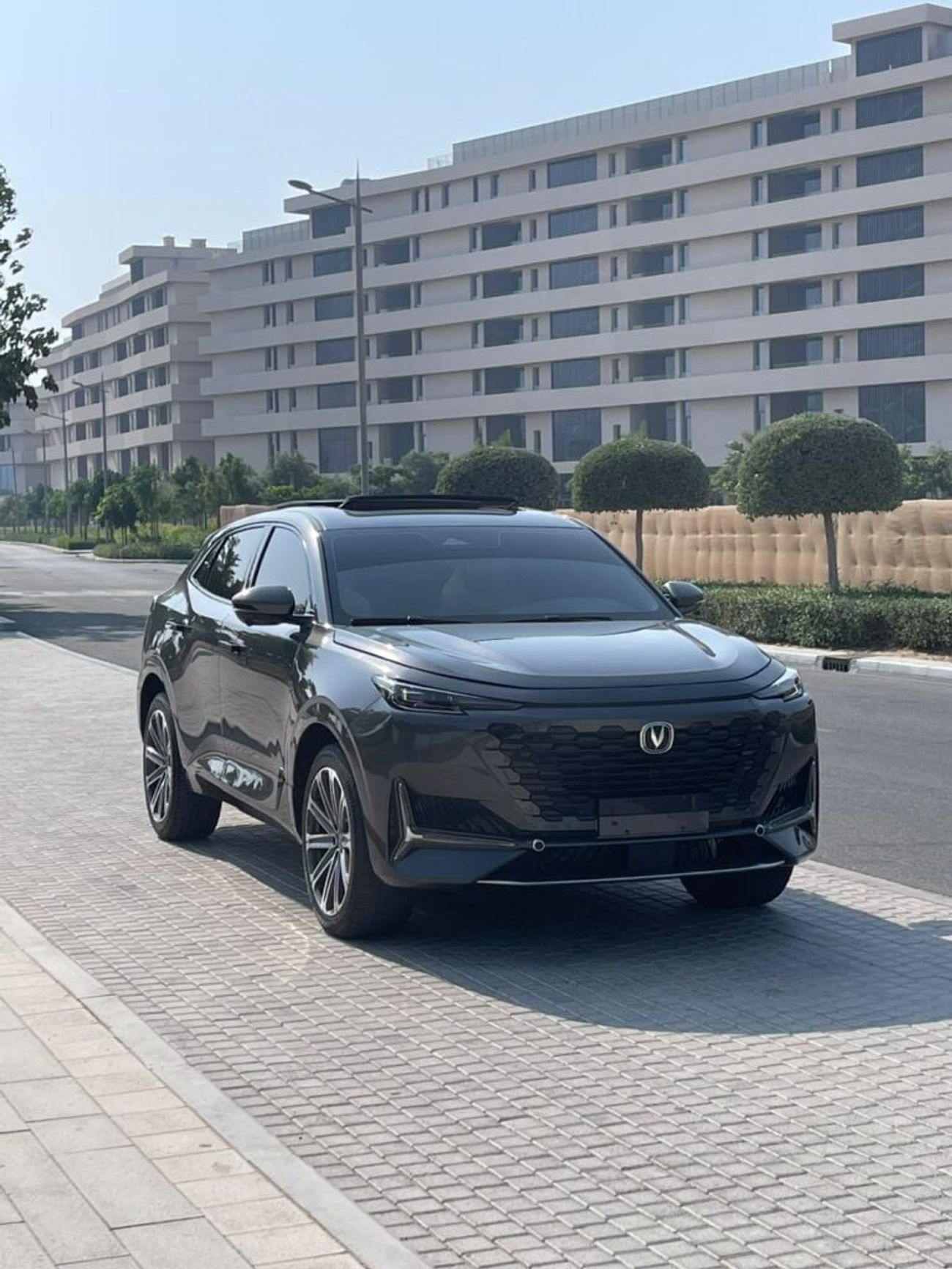 شانجان UNI-K LIMITED