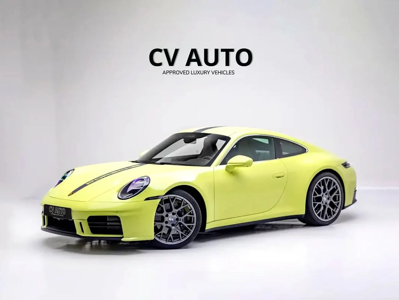 Porsche 911 CARRERA
