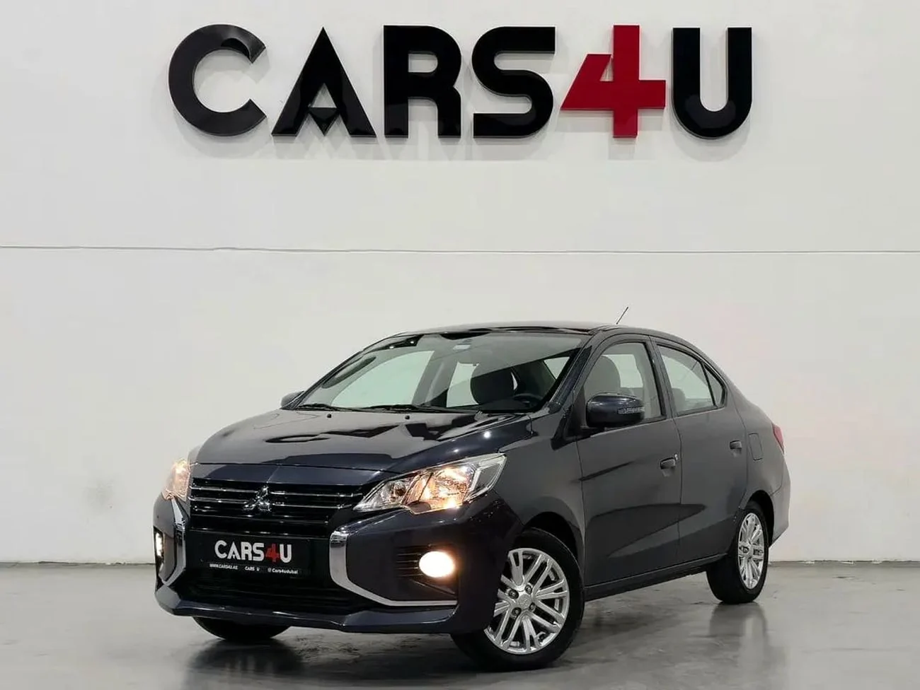 Mitsubishi Attrage