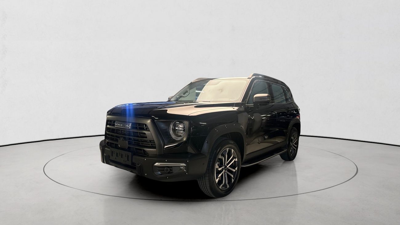 Haval Dargo HIGH DELUX