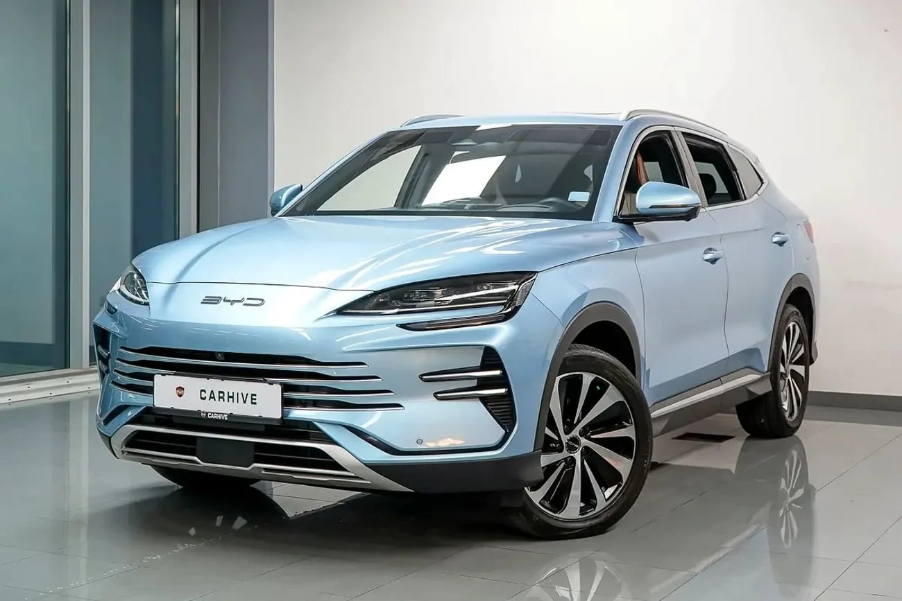 BYD Song Plus