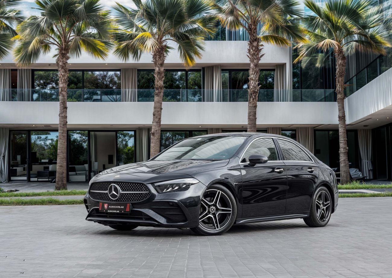 Mercedes-Benz A200